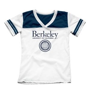 University of California Berkeley Girls Youth Tee